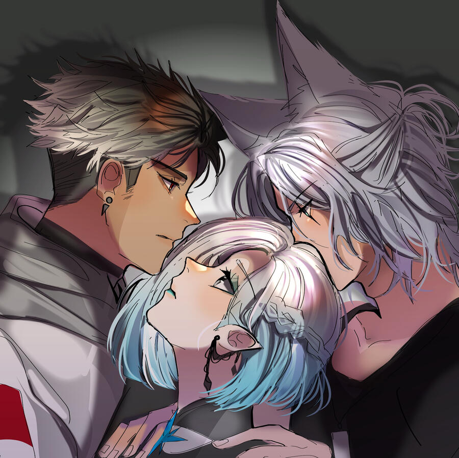 art by aul (fb) | commissioned by okamishounent