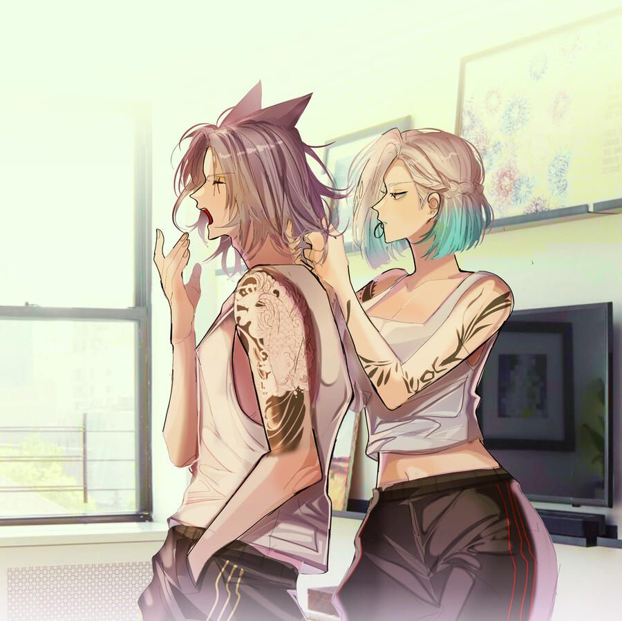 art by aul (fb) | commissioned by okamishounent