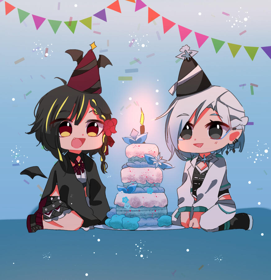 commissioned by velorinanana