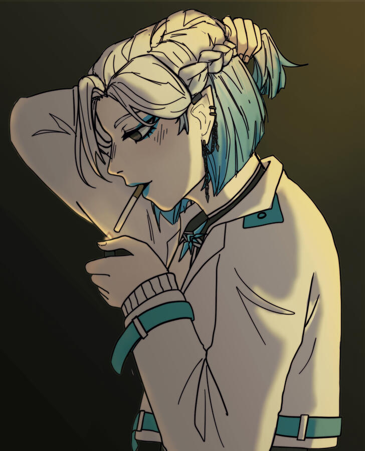 commissioned by xemograph