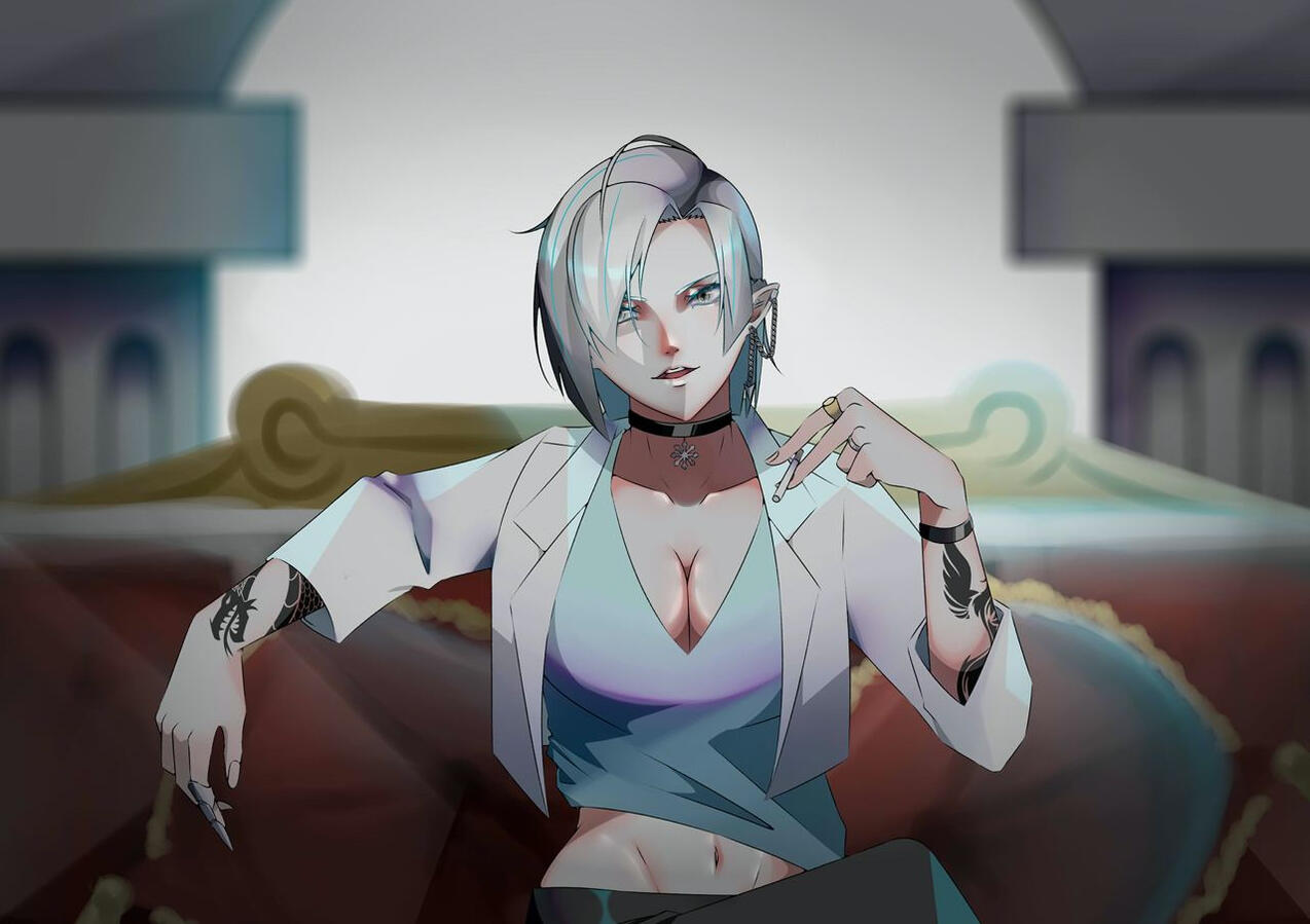 art by ruddyck2 | commissioned by rravenhart