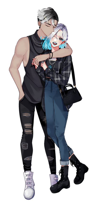 art by pama_ya06 | commissioned by AugustVinz